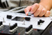 Vestax CF-PCV Pro2 KIT (example of use)