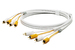 NEO d+ CLASS X set kabel