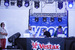 Digital DJ battle 2014 (porota sleduje na podiu soutěžící)