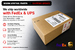 We are shipped exclusively with FedEx, where appropriate, UPS