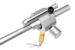 Vestax J PRO tone arm (DSP System detail)