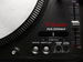 Vestax PDX-3000MkII (detail)