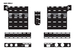 Vestax VCI-400 FP Overlay (B)
