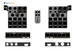 Vestax VCI-400 FP Overlay  (D)