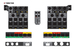 Vestax VCI-400 FP Overlay (T)