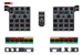 Vestax VCI-400 FP Overlay (V)