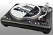 Vestax slipmat ASTS (example of use)