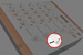 Vestax CF-004 SSF (example of use)