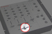 Vestax CF-004 SSF (example of use)