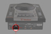 Vestax DC-08 (example of using)
