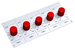 Vestax DF-500 Pro v² KIT (Red Limited Edition)