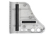 Vestax PDX-2000 CTRL faceplate