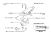 Vestax HS-1 SILVER (assembly diagram)