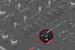 Vestax IS-08Pro BLK (example of using)