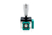 Vestax QS-07 ISP (detail of switch)