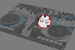 Vestax KN DF-400 FXS (example of using)