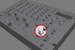 Vestax KN DF-500 FXS (example of using)