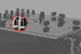Vestax KN DF-100MkII (příklad aplikace)
