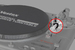 Vestax PDX tonearm rest KIT (application)