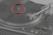 Vestax PDX platter V2 KIT   (example of using)