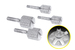 Vestax PDX-DHA screws (for ArmBase)