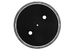 Vestax PDX platter V2 KIT