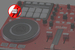 Vestax PF-380 SSF pitch fader (example of using)