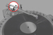 Vestax ASTS PRO tone arm (aplikace)