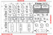 Vestax RF-CXA (example of using on PMC-CX mixer)