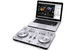 Vestax Spin (example with using with MAC)