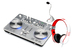 Vestax Spin H set