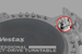 Vestax PDX-tonearm base SLV (příklad aplikace)