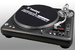 Vestax slipmat TT BLACK (example of use)