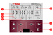 Vestax VR-07ProD slide SSF (placement description)