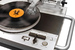 Vestax VRX-2000 II (detail of cutting head)