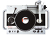 Vestax VRX-2000 II (top panel without Ioniser)