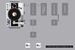 Vestax VRX-2000 II (diagram of setup)