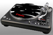 Vestax slipmat  ZAZA (example of use)