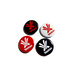 Vestax Gift 2 (set of buttons)