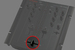 Vestax CF-002 SSF (example of use)