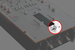 Vestax CF-08Pro PCV KIT (aplikace)