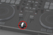 Vestax CF-380 KIT (example of using)