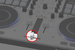 Vestax CF-380 KIT (example of using)