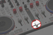Vestax CF-400 KIT (example of using)