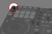 Vestax RF-380 AEC (example of using)
