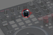 Vestax RF-400 AEC C (example of using)