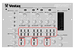 Vestax VR-37Pro slide SSF (placement description)
