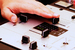 Vestax IF-05Pro PCV KIT (example of using)