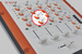 Vestax KN DF-08Pro W (příklad aplikace)