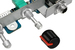 Vestax KN DF-400 HP (example of using)